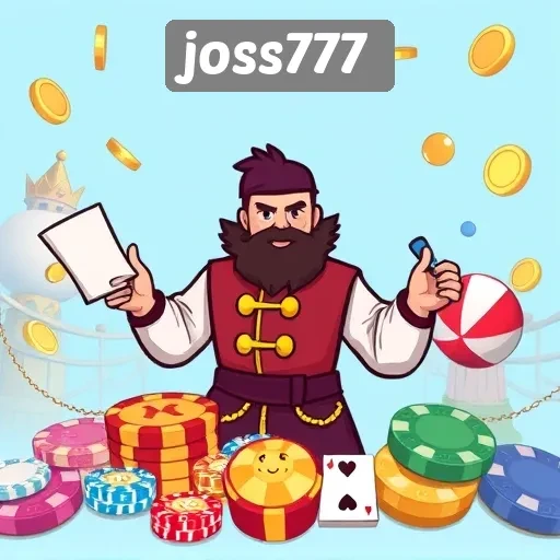 Menilik Ragam Permainan yang Tersedia di Joss777