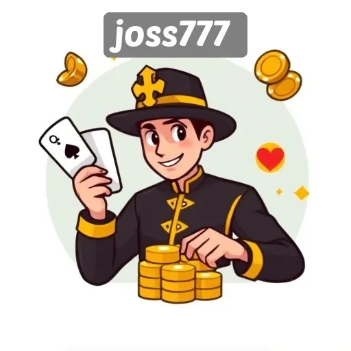 Mekanisme Permainan di Situs Joss777 yang Perlu Anda Ketahui