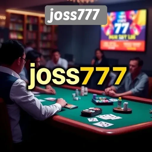 Keuntungan Bergabung di Joss777 untuk Penggemar Game