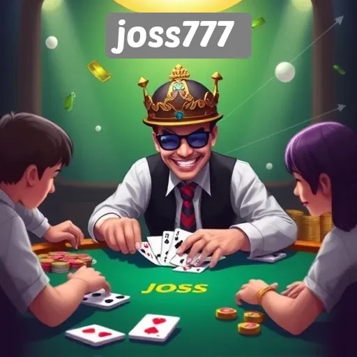 Menjelajahi Fitur Utama Situs Joss777 untuk Penggemar Game