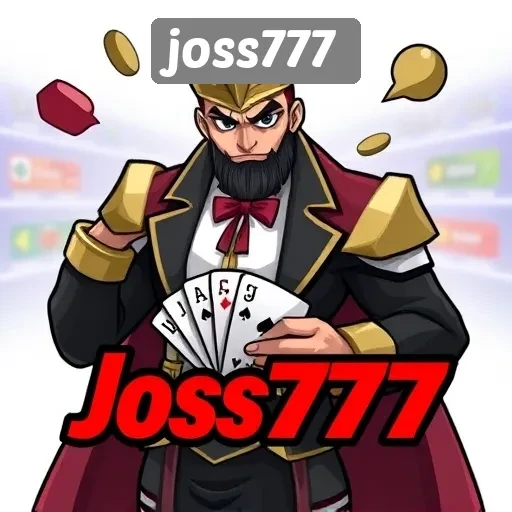 Panduan Lengkap Menggunakan Situs Joss777 untuk Pecinta Game