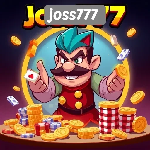 Joss777: Platform Game dengan Fitur Menarik untuk Pengguna