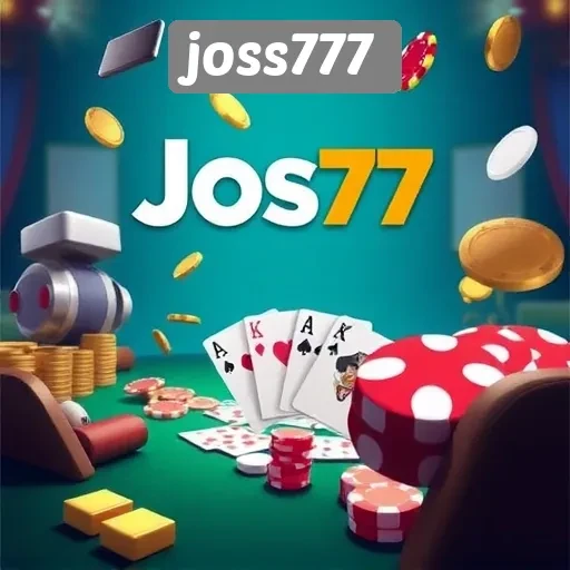 Platform Joss777 untuk Penggemar Game Online di Tanah Air