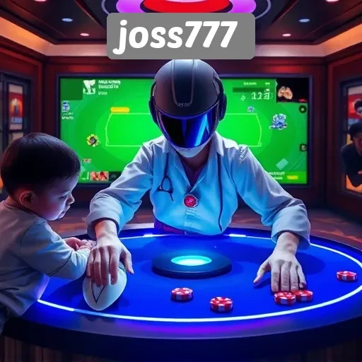 Inovasi Terbaru di Joss777 dan Dampaknya pada Industri Game