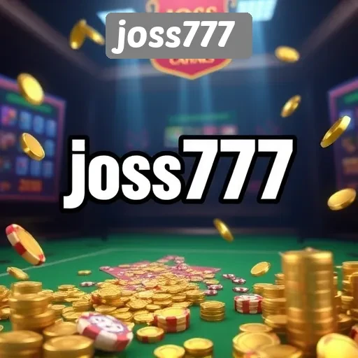 Mengenal Joss777 Sebagai Situs Game Online Populer di Indonesia