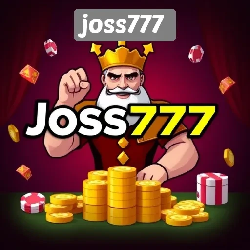 Ulasan Mendalam Tentang Joss777 Situs Game Online Terpercaya