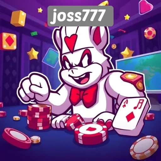 Mengenal Joss777 Sebagai Platform Game Terpercaya