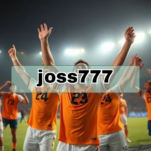 joss777: Eksplorasi Game Baru yang Menarik di Dunia Game Online
