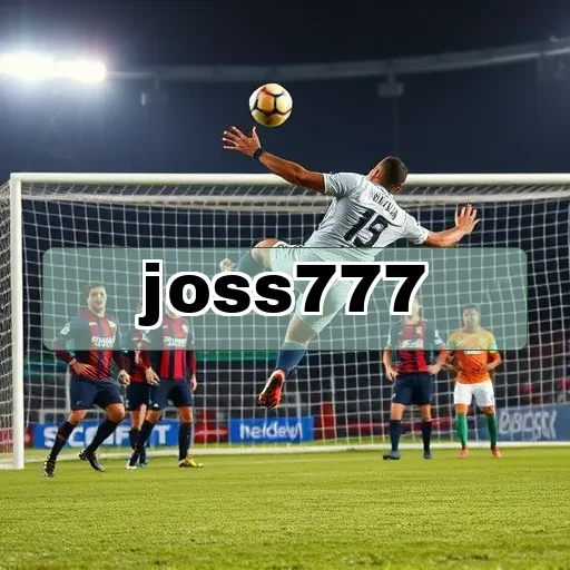 joss777: Keunggulan dan Fitur Menarik untuk Para Gamer Online