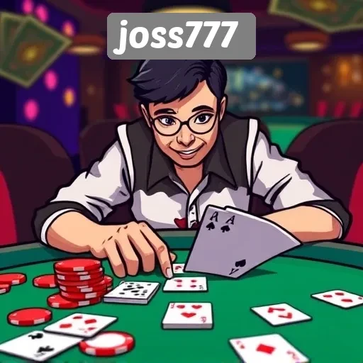 Cara Mendaftar dan Memulai di Joss777