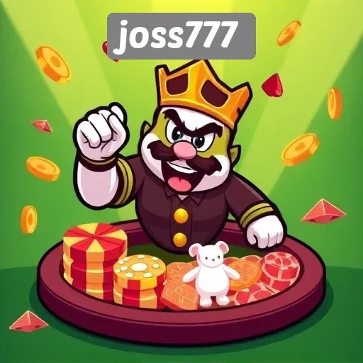 Reputasi Joss777 di Kalangan Penggemar Game Online