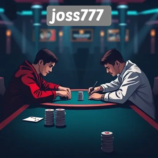 Taktik dan Strategi Bermain di Joss777