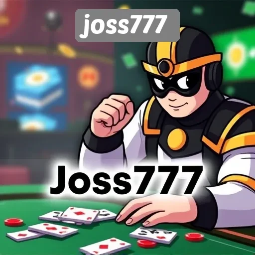 Kemudahan Transaksi di Joss777 bagi Para Gamers