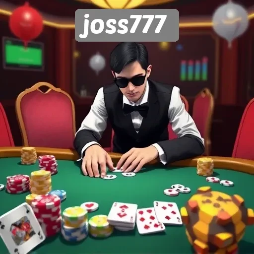 Pengalaman Bermain di Joss777 yang Tak Terlupakan