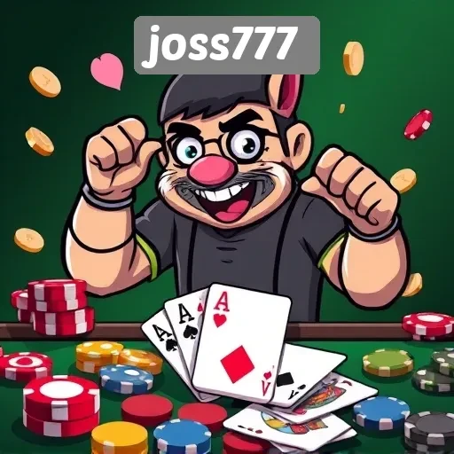 Berbagai Jenis Permainan yang Tersedia di Joss777