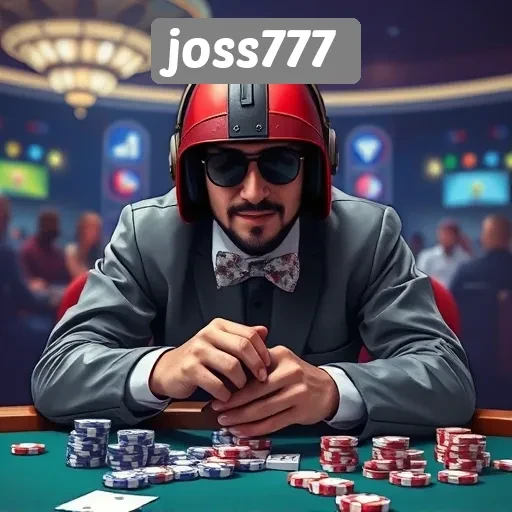 Strategi Menang di Joss777 untuk Para Penggemar Game