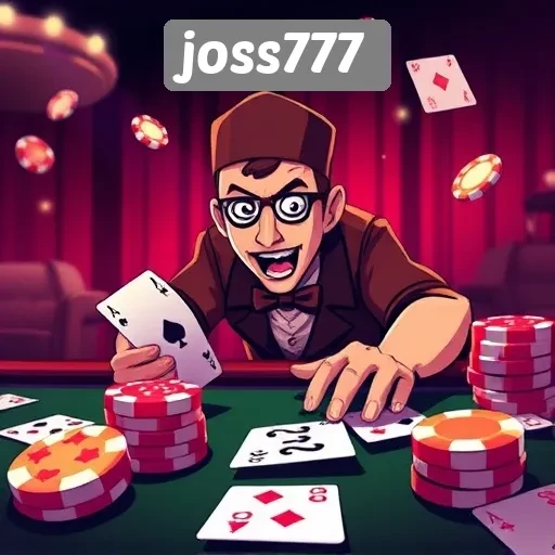 Tips dan Trik Memenangkan Permainan di Joss777